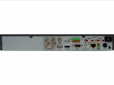 HiWatch DS-H104U 4-х канальный HD-TVI регистратор