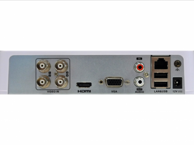 HiWatch DS-H204Q 4-канальный гибридный HD-TVI регистратор