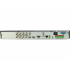 HiWatch DS-H208QP 8-канальный гибридный HD-TVI регистратор с технологией PoC