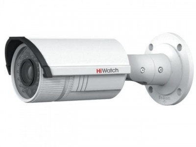 HiWatch DS-I126 Цилиндрическая IP-видеокамера с ИК-подсветкой до 30м