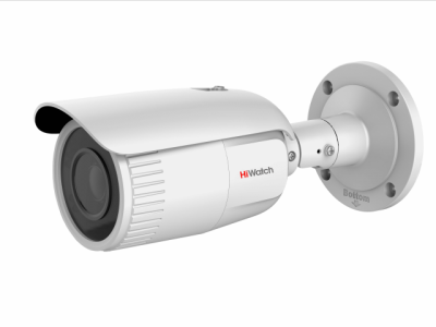HiWatch DS-I256 2Мп цилиндрическая IP-видеокамера с EXIR-подсветкой до 30м