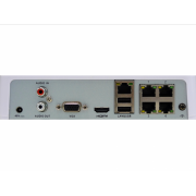 DS-N104P Сетевой видеорегистратор