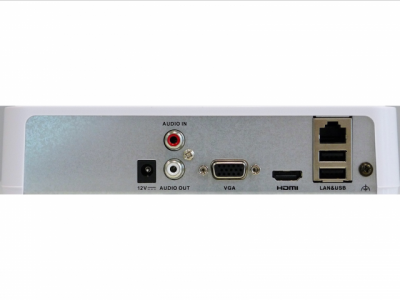 HiWatch DS-N108 Сетевой видеорегистратор