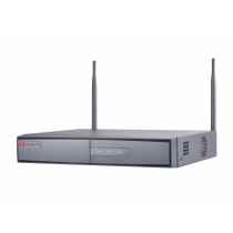 IP-видеорегистратор HIWATCH DS-N304W(B)