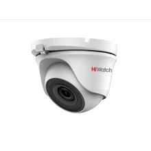DS-T123 1Мп купольная HD-TVI видеокамера с EXIR-подсветкой до 20 м
