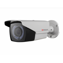 DS-T206P 2Мп цилиндрическая HD-TVI видеокамера с ИК-подсветкой до 40м с PoC