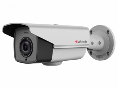 HiWatch DS-T226S 2 Мп цилиндрическая  HD-TVI камера с EXIR-подсветкой до 110 м