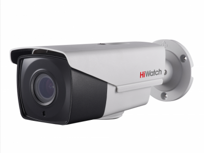 HiWatch DS-T506 Цилиндрическая HD-TVI видеокамера с ИК-подсветкой до 40м
