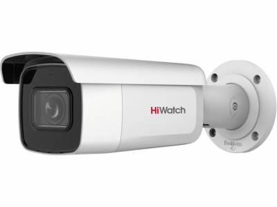 HiWatch IPC-B622-G2/ZS 2 Мп цилиндрическая IP-камера IPC-B622-G2/ZS с EXIR-подсветкой до 60м и моторизированным вариофокальным объективом