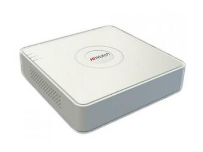 IP-видеорегистратор HIWATCH DS-N208P(C)