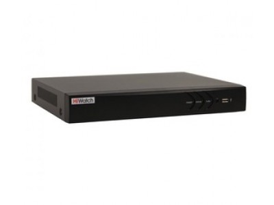 IP-видеорегистратор HIWATCH DS-N308/2P(C)