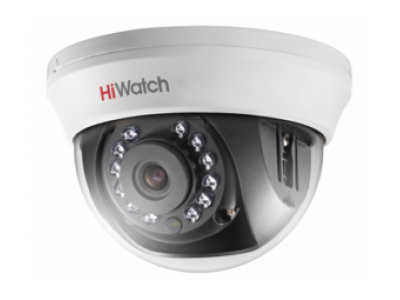 Видеокамера HIWATCH DS-T201(B)(2.8 mm)