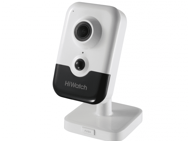 HiWatch IPC-C042-G0 - компактная IP-камера